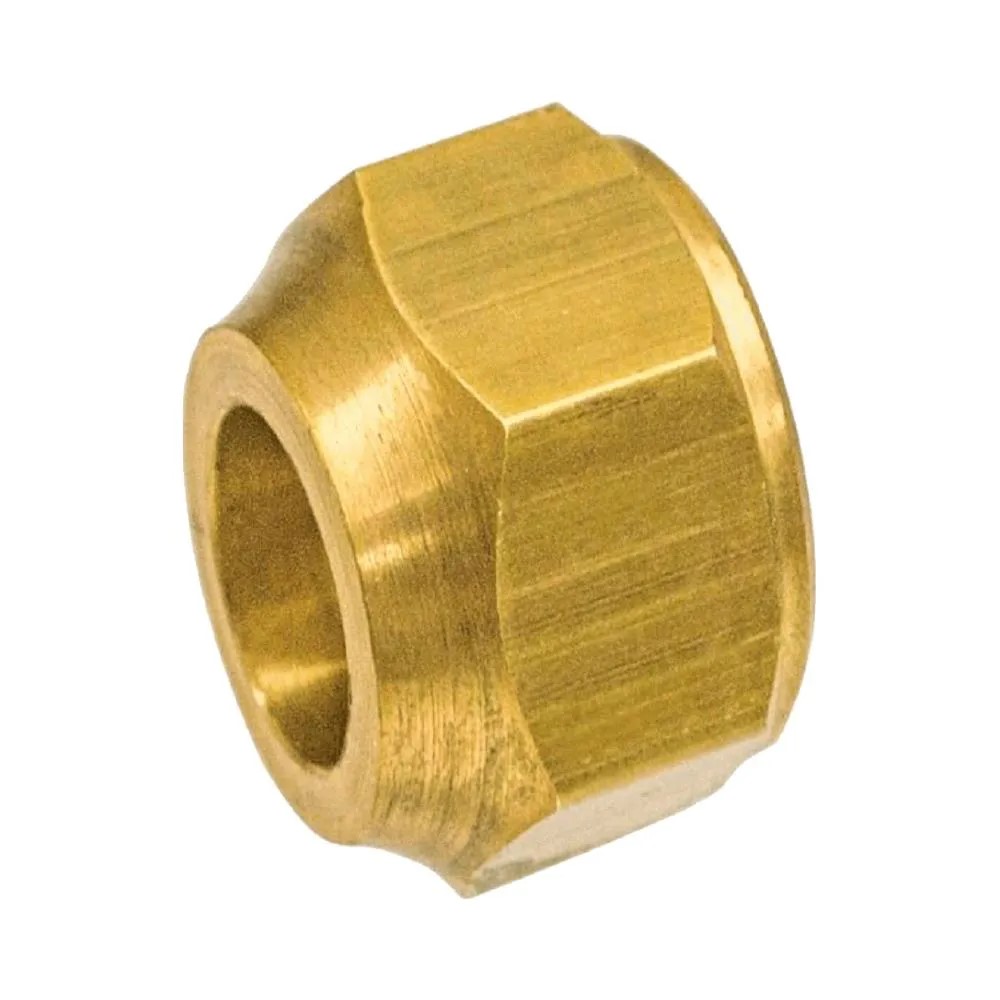 PORCA 1/2 SAE (FLANGE)